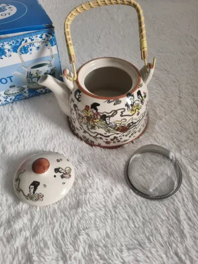 Tetera Infusora de Té - miniatura 3