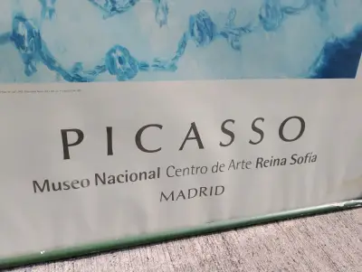 Afiche enmarcado de Picasso - miniatura 3