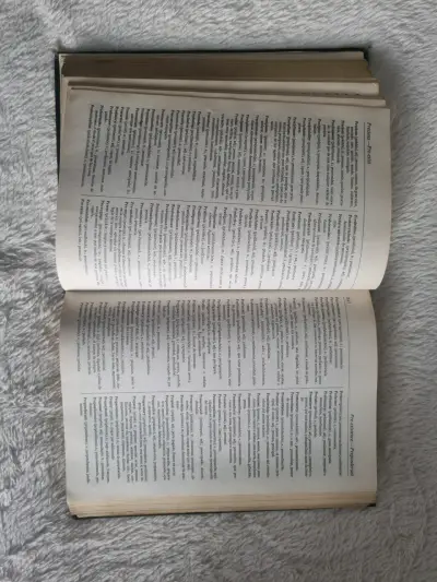 Diccionario Inglés Español antiguo - miniatura 3