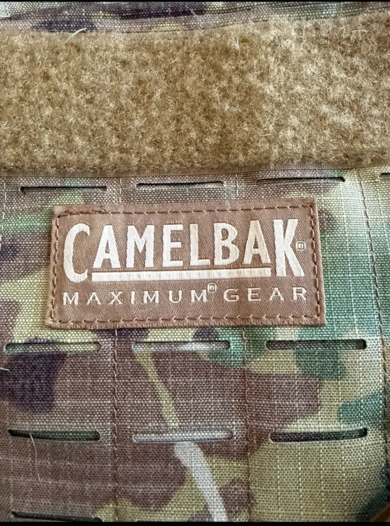 Mochila Camelbak camuflaje - 2