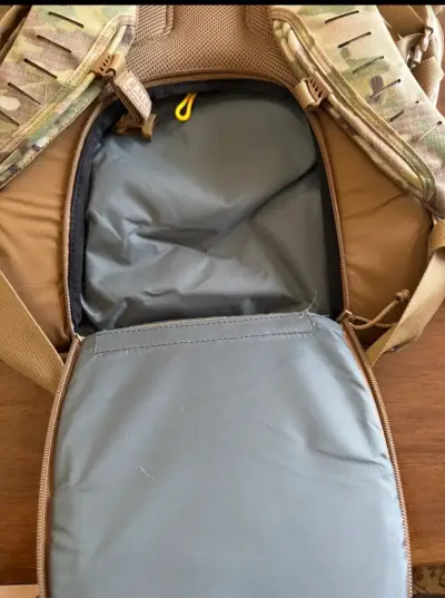 Mochila Camelbak camuflaje - miniatura 4