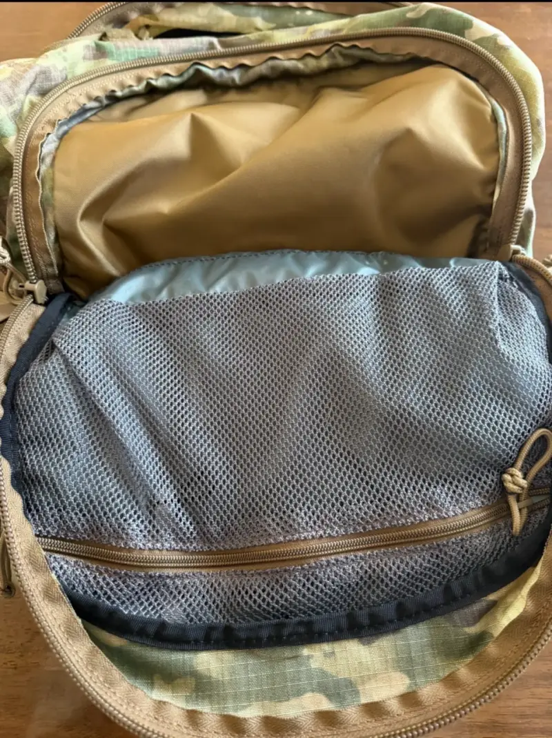 Mochila Camelbak camuflaje - 5