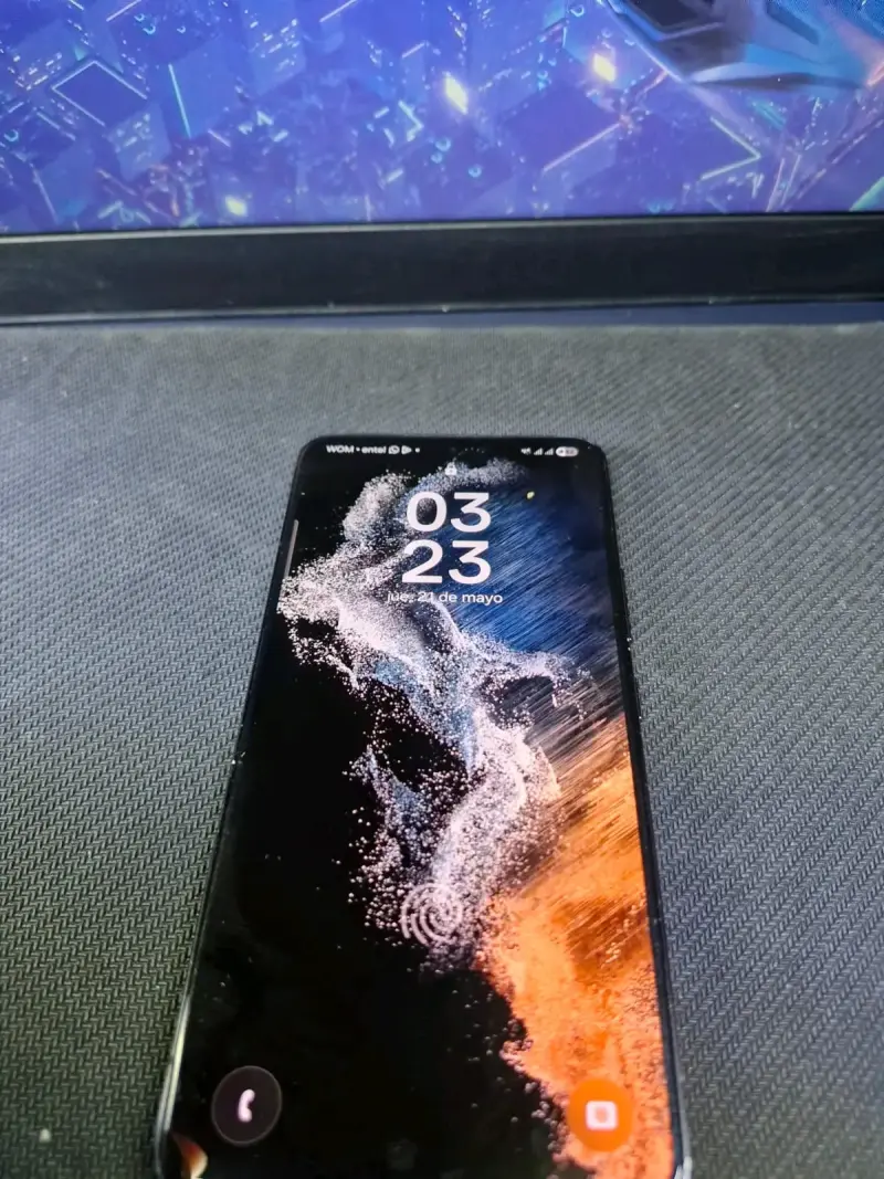 Samsung S22 5G 128GB; Alta Gama! Galaxy - 2