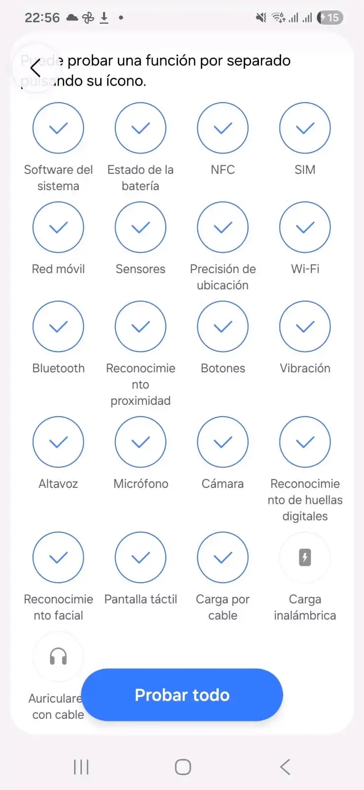 Samsung S22 5G 128GB; Alta Gama! Galaxy - 3