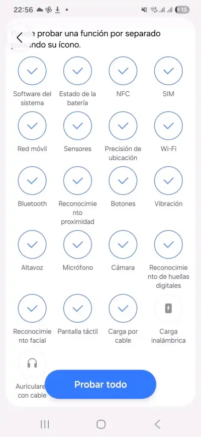 Samsung S22 5G 128GB; Alta Gama! Galaxy - miniatura 3