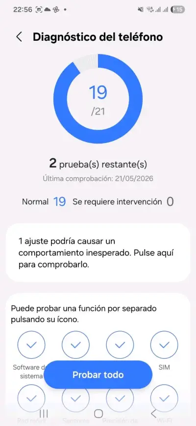 Samsung S22 5G 128GB; Alta Gama! Galaxy - miniatura 4