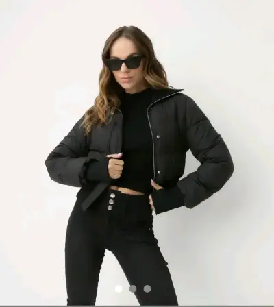 Parka mossimo - miniatura 1