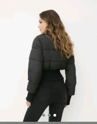 Parka mossimo - miniatura 3