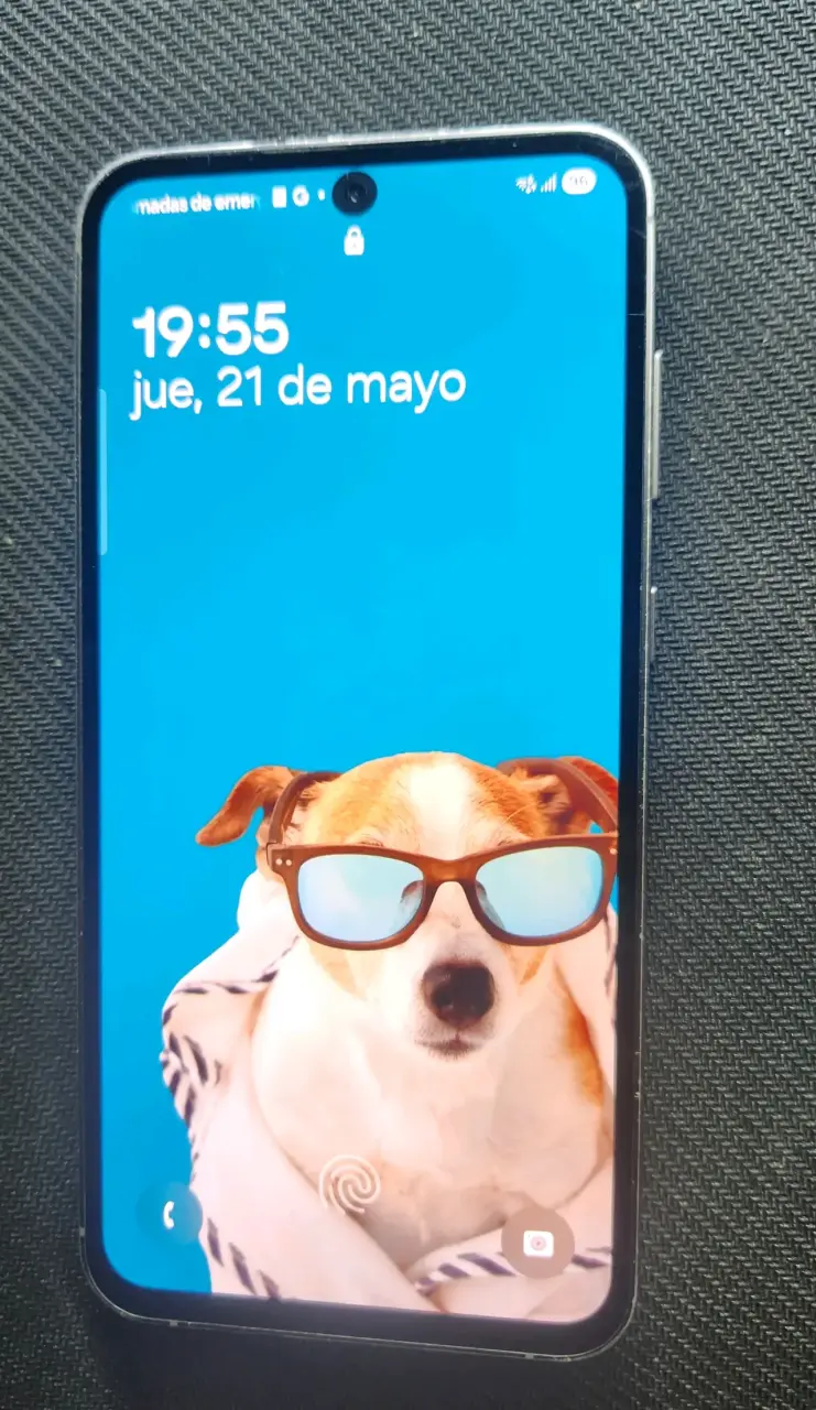 Samsung S23 FE 5G 128GB • ¡ Alta Gama! Como Nuevo/ - 1
