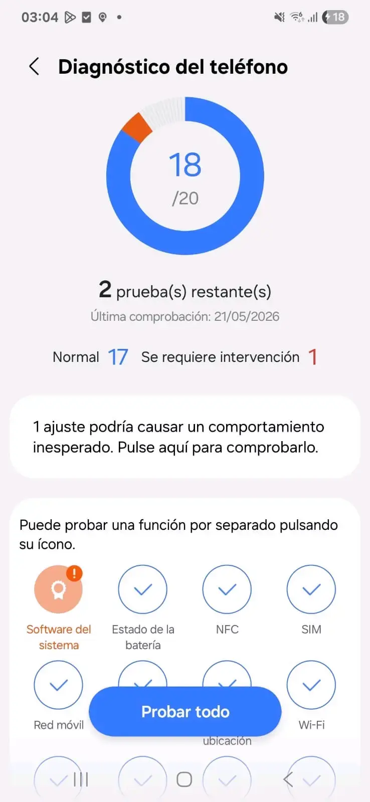 Samsung S23 FE 5G 128GB • ¡ Alta Gama! Como Nuevo/ - 4