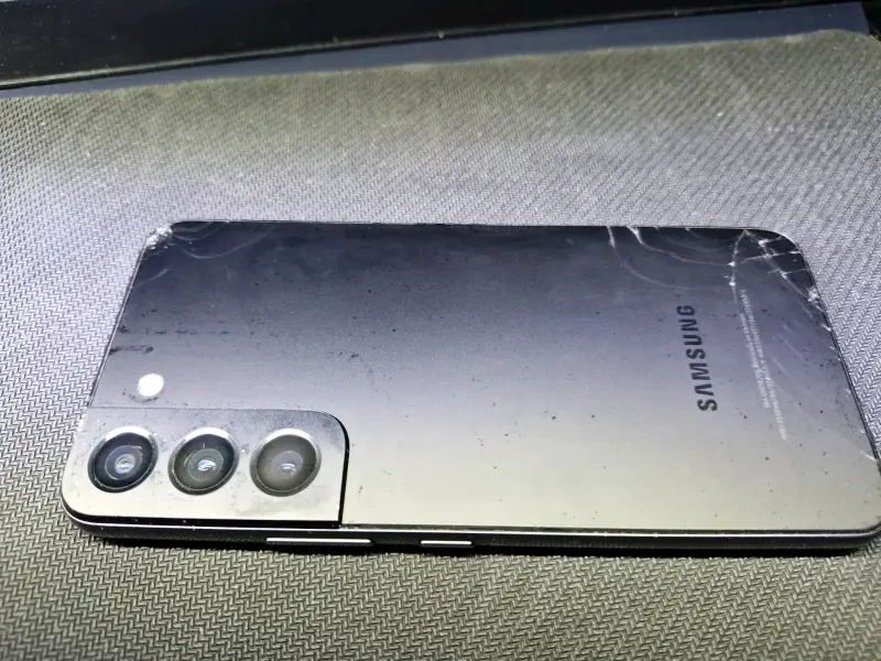 Samsung S23 FE 5G 128GB • ¡ Alta Gama! Como Nuevo/ - 5