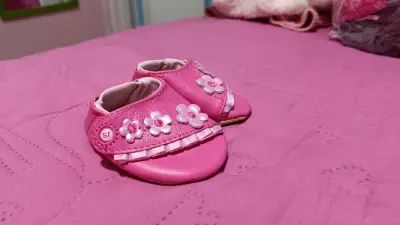 Zapatos de bebé - miniatura 1