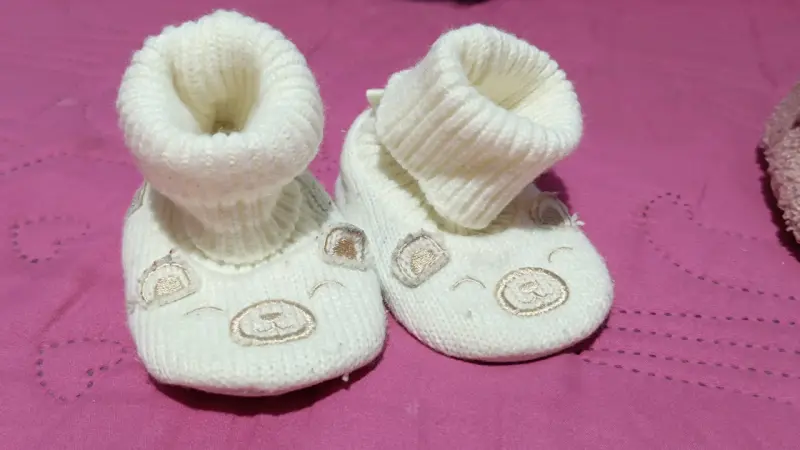 Zapatos de bebé - 2