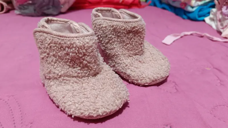 Zapatos de bebé - 3