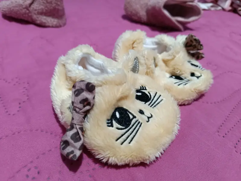 Zapatos de bebé - 4