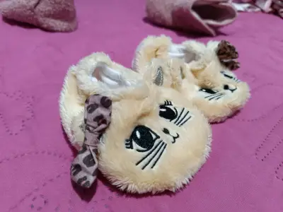 Zapatos de bebé - miniatura 4