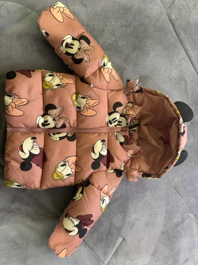 Chaqueta infantil Minnie Mouse