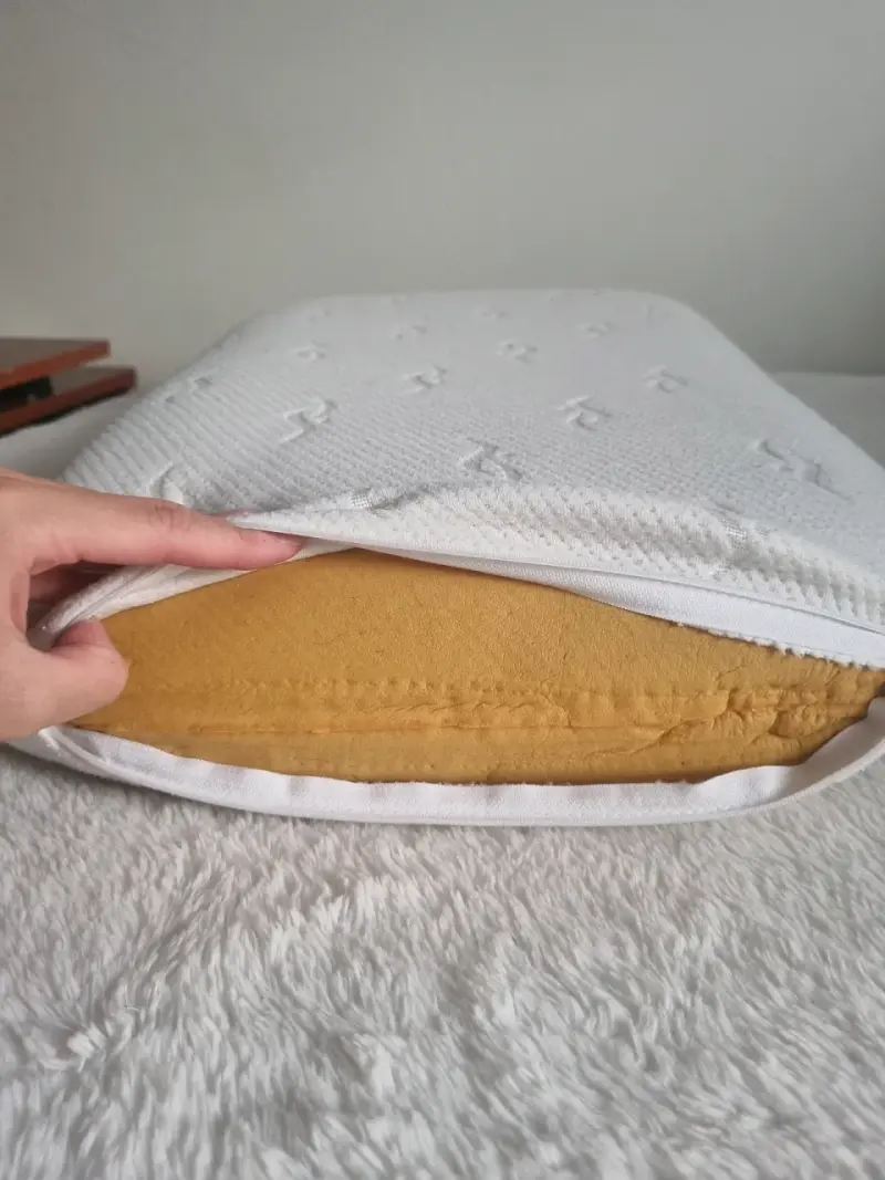 Almohada ergonómica de memoria - 2