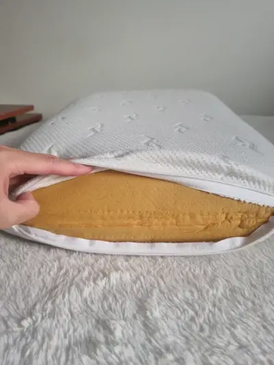 Almohada ergonómica de memoria - miniatura 2
