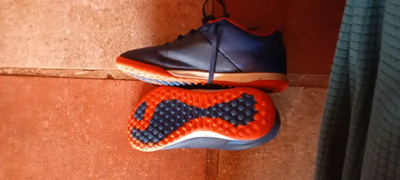 Zapatillas baby futbol talla 35 - 1