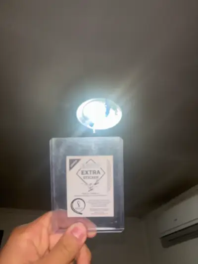 Lámina Lionel Messi leyenda - miniatura 3