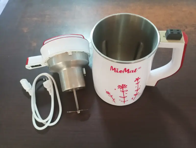 Máquina MioMat – Leches Vegetales y Sopa - 1