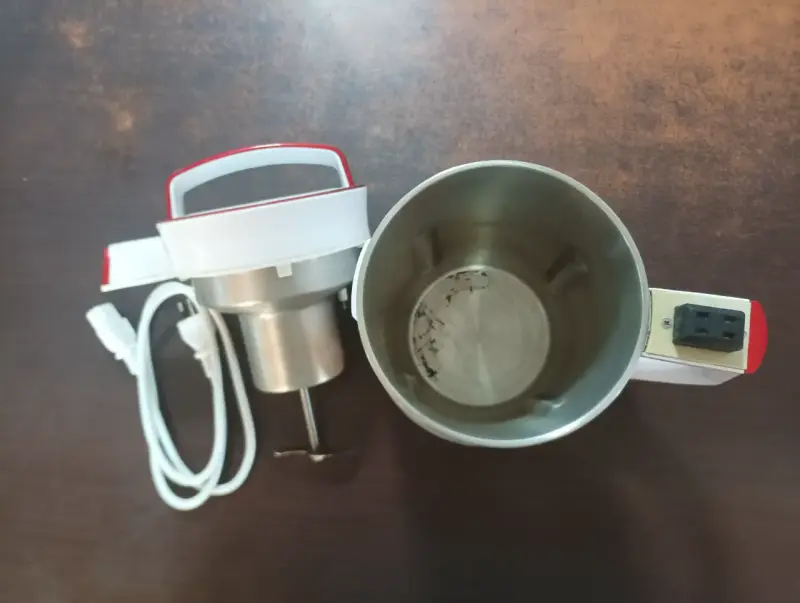 Máquina MioMat – Leches Vegetales y Sopa - 2
