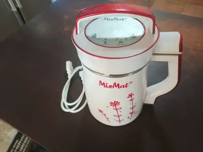 Máquina MioMat – Leches Vegetales y Sopa - miniatura 3