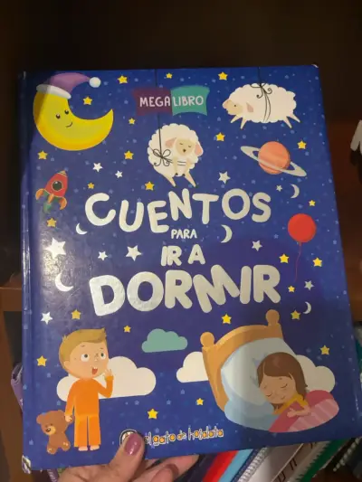 Libro Cuentos para ir a dormir - miniatura 1