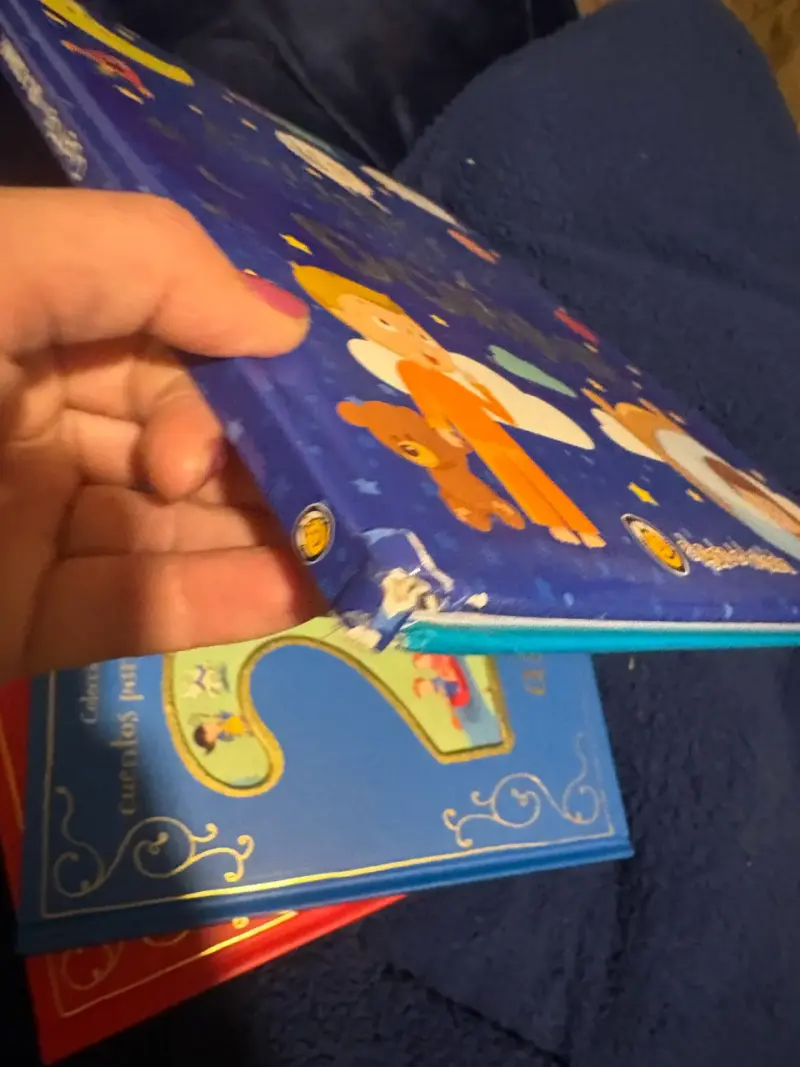 Libro Cuentos para ir a dormir - 2