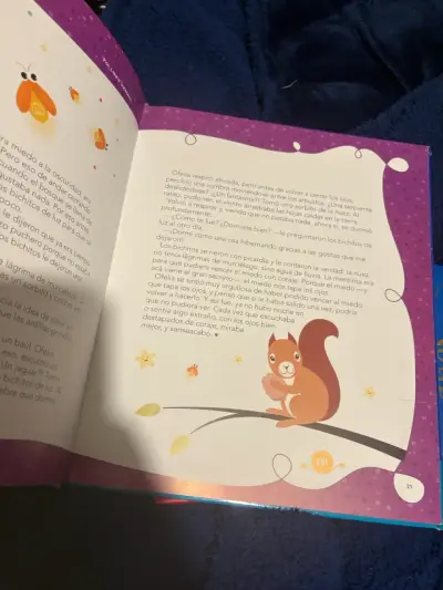 Libro Cuentos para ir a dormir - miniatura 3