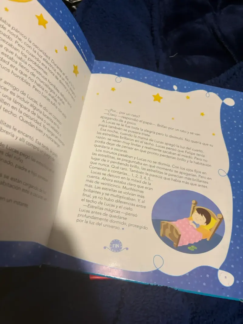 Libro Cuentos para ir a dormir - 4