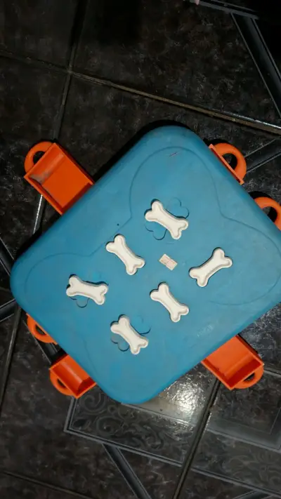 Juego de inteligencia para perros - miniatura 2