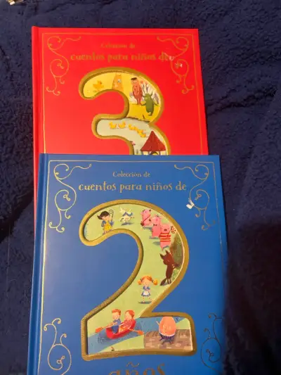 Colección cuentos para niños 2 y 3 años - miniatura 1