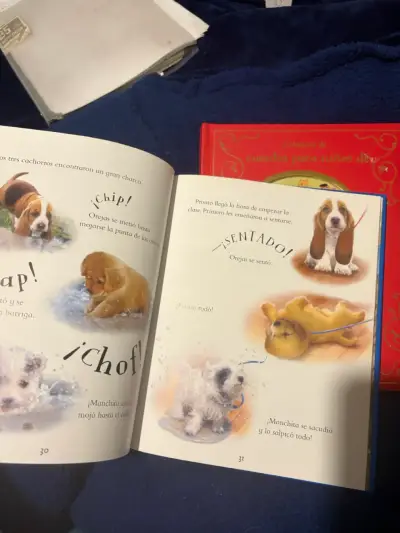 Colección cuentos para niños 2 y 3 años - miniatura 3