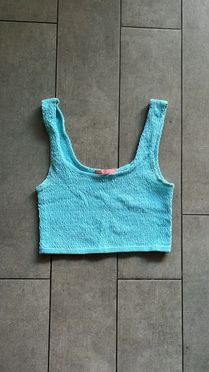 Top crop celeste