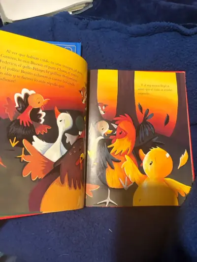 Colección cuentos para niños 2 y 3 años - miniatura 4