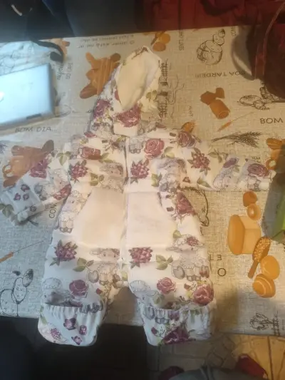 Térmico Limonada de bebé floral acolchado - miniatura 2