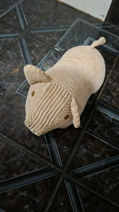 Tope de puerta de cerdito - miniatura 1