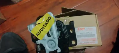 Chapa capot Suzuki Swift - miniatura 1