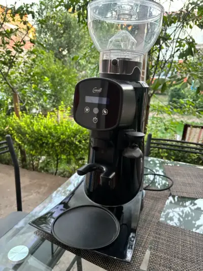 Molino de café Cunill negro - miniatura 1