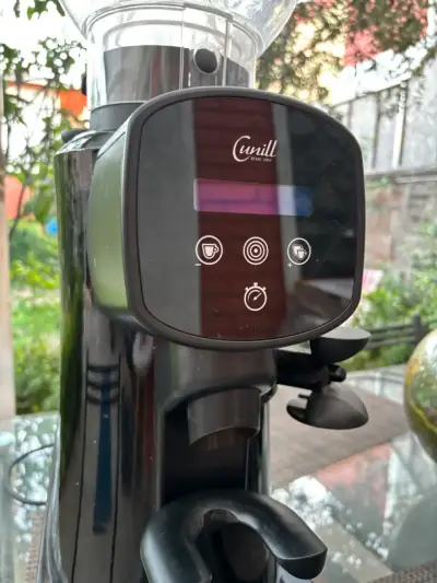 Molino de café Cunill negro - miniatura 2