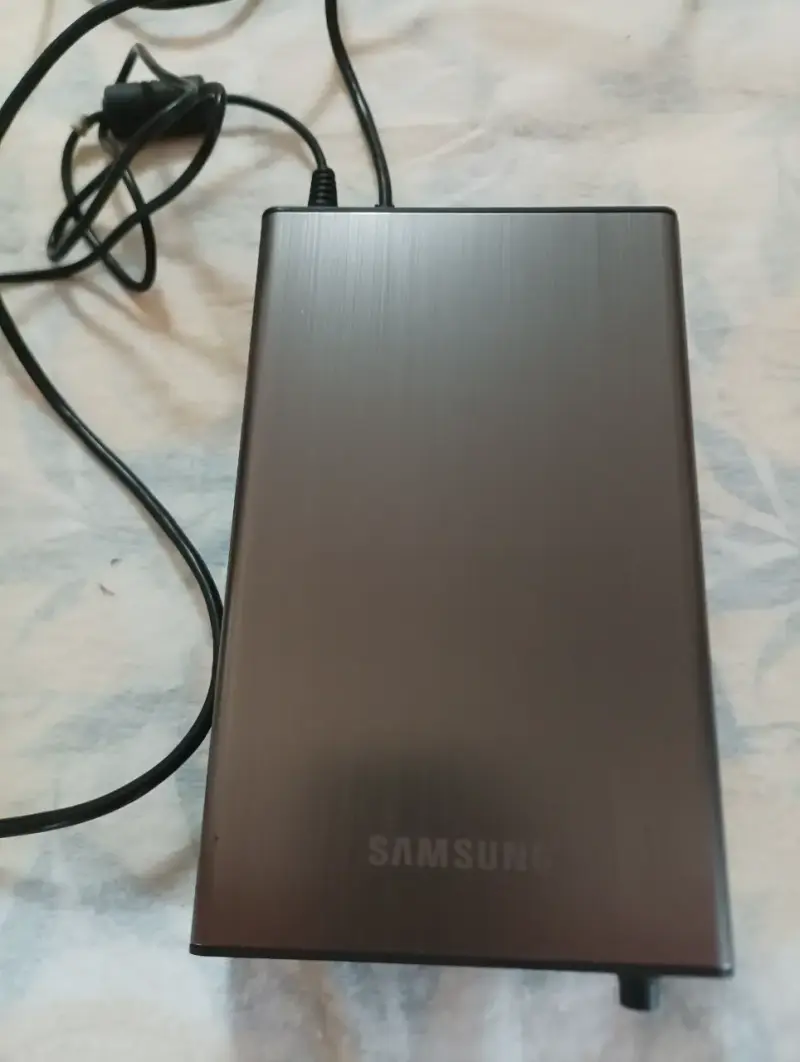 Disco Duro Externo Samsung Story Station 3.0 – 1TB - 2