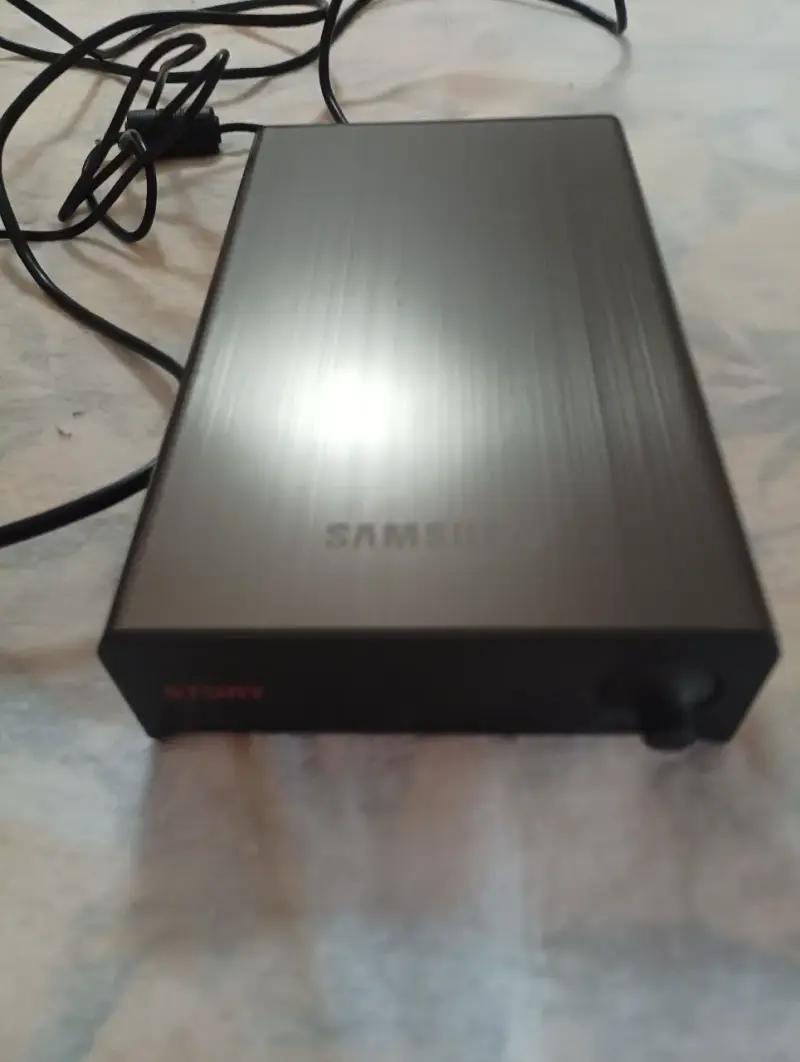 Disco Duro Externo Samsung Story Station 3.0 – 1TB - 3
