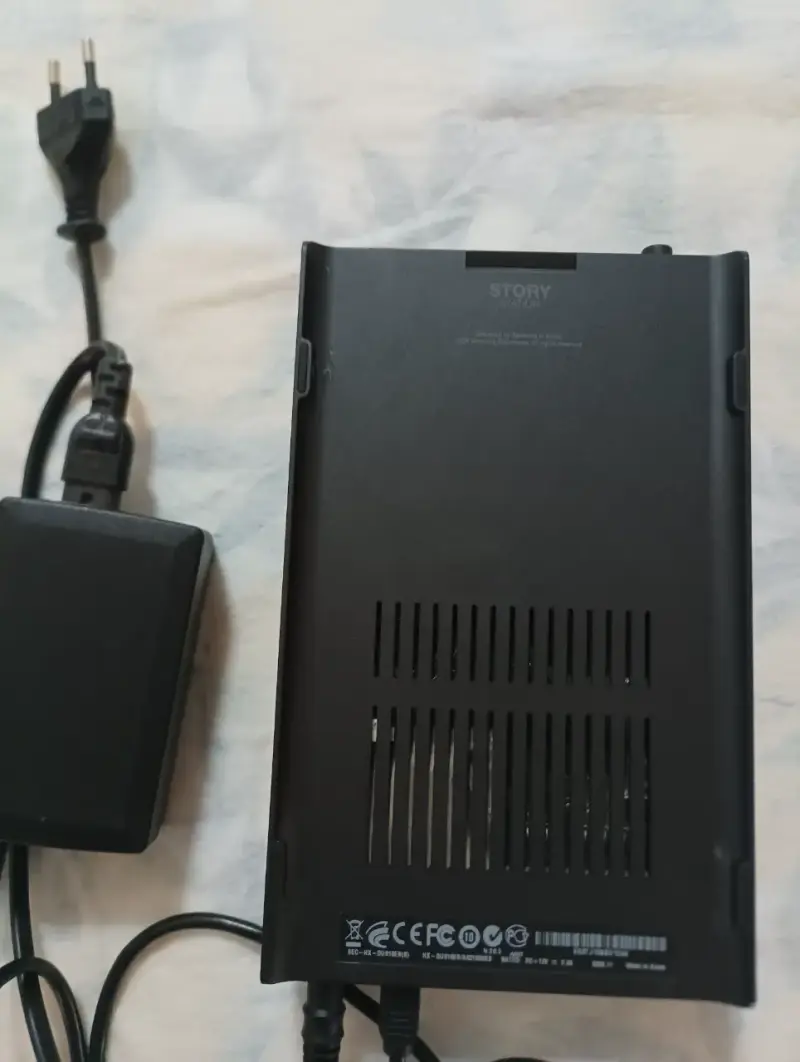 Disco Duro Externo Samsung Story Station 3.0 – 1TB - 4