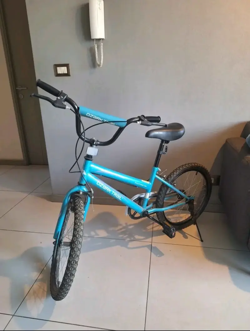 Bicicleta Ozark Trail Turquesa - 1