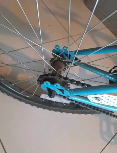 Bicicleta Ozark Trail Turquesa - miniatura 3