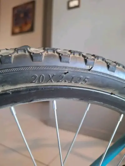 Bicicleta Ozark Trail Turquesa - miniatura 5
