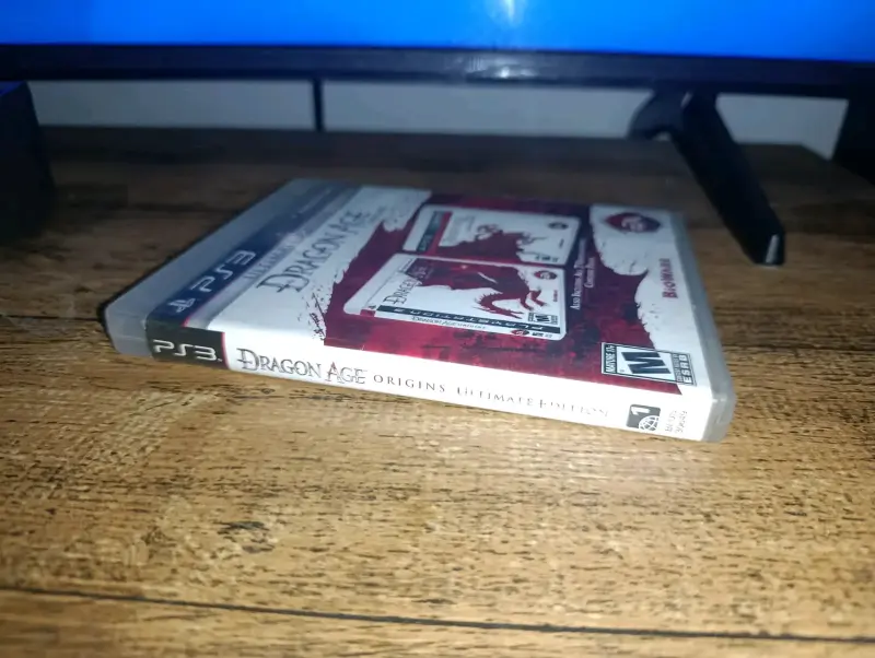 Dragon Age: Origins Ultimate edition PS3 Usado - 3