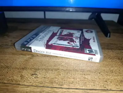Dragon Age: Origins Ultimate edition PS3 Usado - miniatura 3